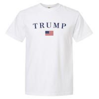 Support President Trump 2024 Garment-Dyed Heavyweight T-Shirt