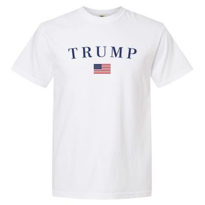 Support President Trump 2024 Garment-Dyed Heavyweight T-Shirt