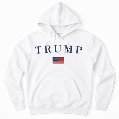 Support President Trump 2024 Hoodie