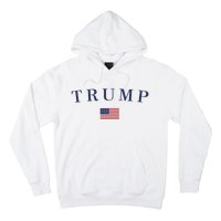 Support President Trump 2024 Hoodie