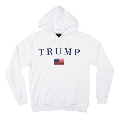 Support President Trump 2024 Hoodie