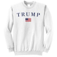 Support President Trump 2024 Sweatshirt