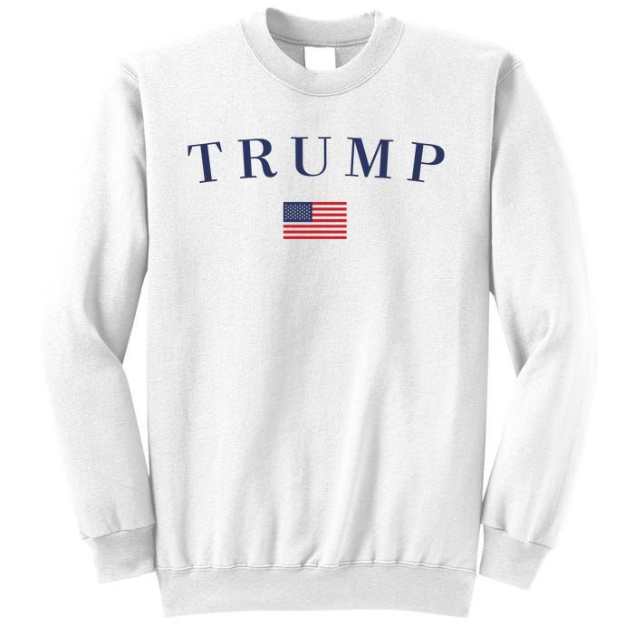 Support President Trump 2024 Sweatshirt