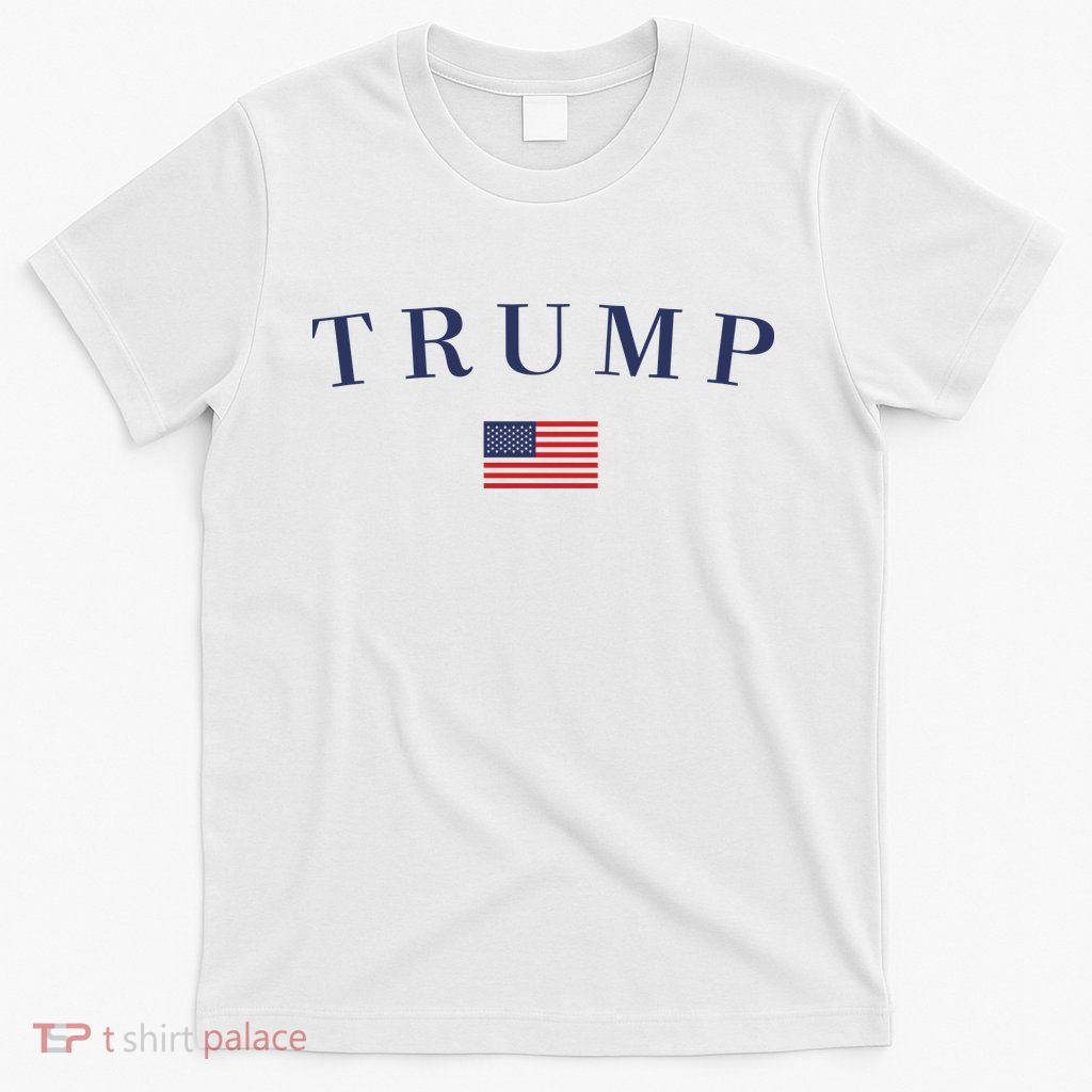 Support President Trump 2024 T-Shirt
