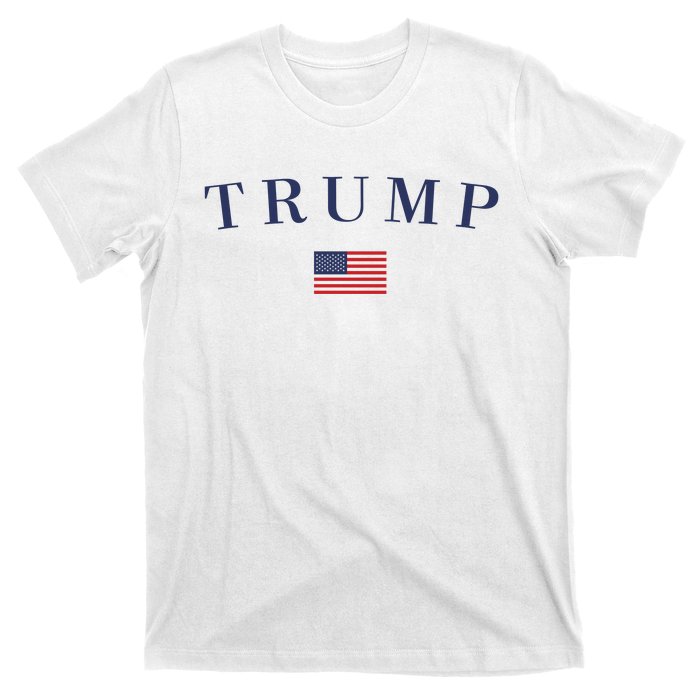 Support President Trump 2024 T-Shirt