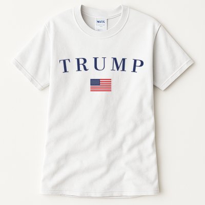 Support President Trump 2024 Tall T-Shirt