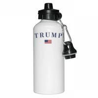 Support President Trump 2024 Aluminum Water Bottle