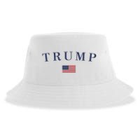 Support President Trump 2024 Sustainable Bucket Hat