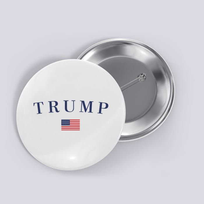 Support President Trump 2024 Button