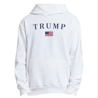 Support President Trump 2024 Urban Pullover Hoodie