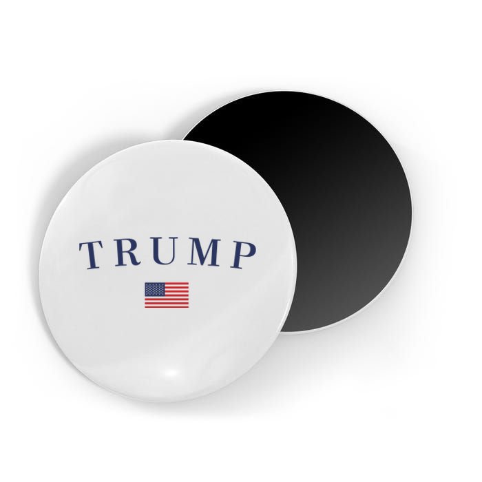 Support President Trump 2024 Magnet