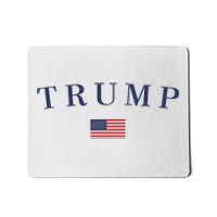 Support President Trump 2024 Mousepad