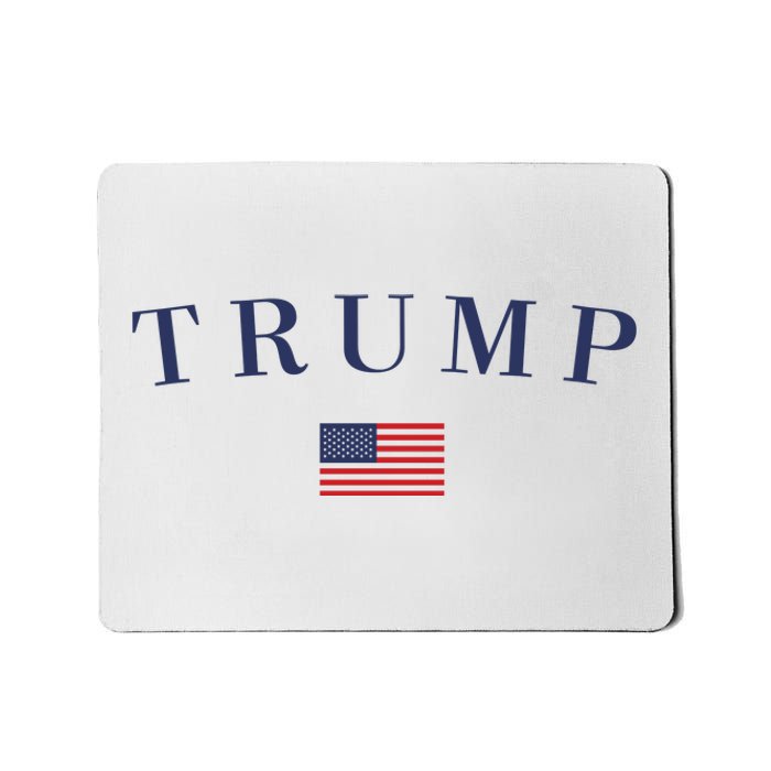 Support President Trump 2024 Mousepad