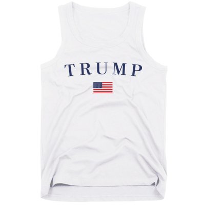 Support President Trump 2024 Tank Top