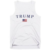 Support President Trump 2024 Tank Top