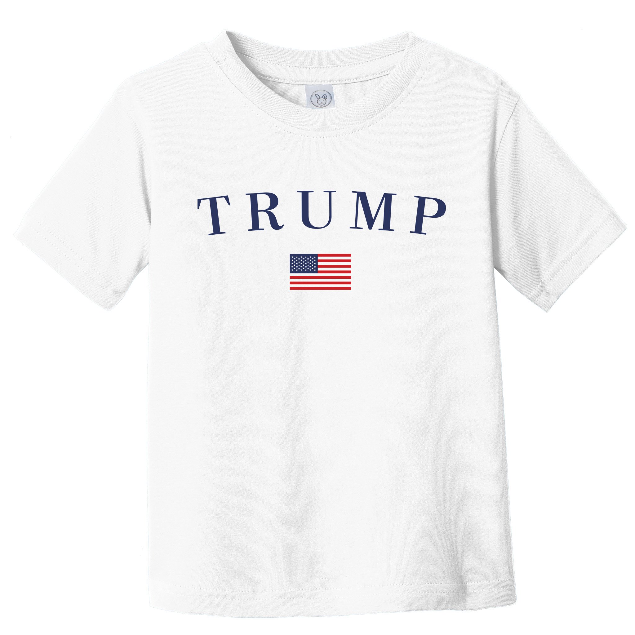 Support President Trump 2024 Toddler T-Shirt