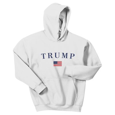 Support President Trump 2024 Kids Hoodie