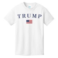 Support President Trump 2024 Kids T-Shirt