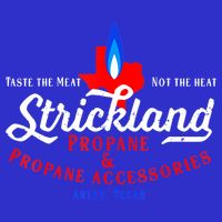 Strickland Propane Taste The Meat Not The Heat Bag