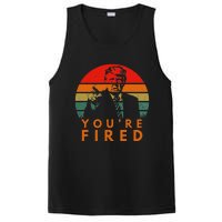 Sunset President Trump Victory 2024 Biden YouRe Fired PosiCharge Competitor Tank