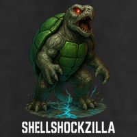 Shellshockzilla Parody Turtle Beanie