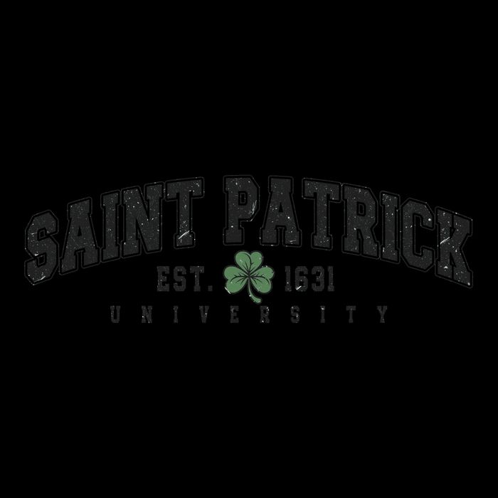 Saint Patrick Univeristy Est 1631 Vintage Backpack
