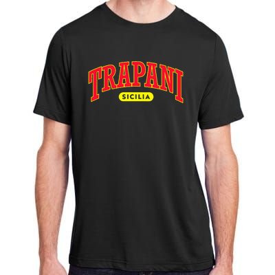 Sicilian Pride University Style Trapani Adult ChromaSoft Performance T-Shirt