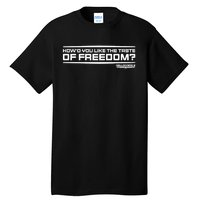 Sony Playstation Video Game Taste Of Freedom Tall T-Shirt