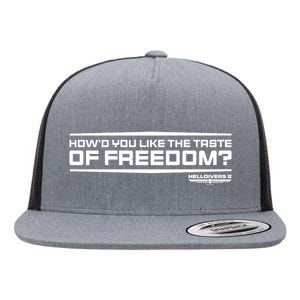 Sony Playstation Video Game Taste Of Freedom Flat Bill Trucker Hat