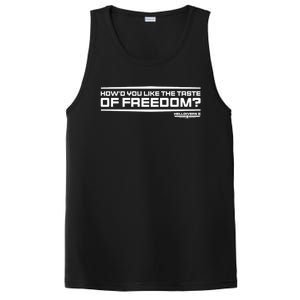 Sony Playstation Video Game Taste Of Freedom PosiCharge Competitor Tank