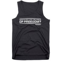 Sony Playstation Video Game Taste Of Freedom Tank Top