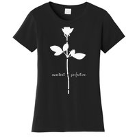 Sweetest Perfection White Design Women's T-Shirt