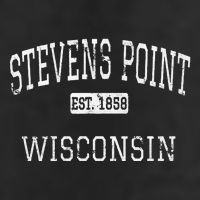Stevens Point Wisconsin Wi Vintage Tumbler