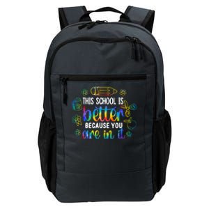 School Principal Week School Principal Gift Daily Commute Backpack