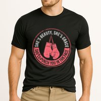 SheLl Punch You In The Face Boxing Kickboxing Boxing Gift Cooling Performance Crew T-Shirt