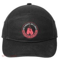 SheLl Punch You In The Face Boxing Kickboxing Boxing Gift 7-Panel Snapback Hat
