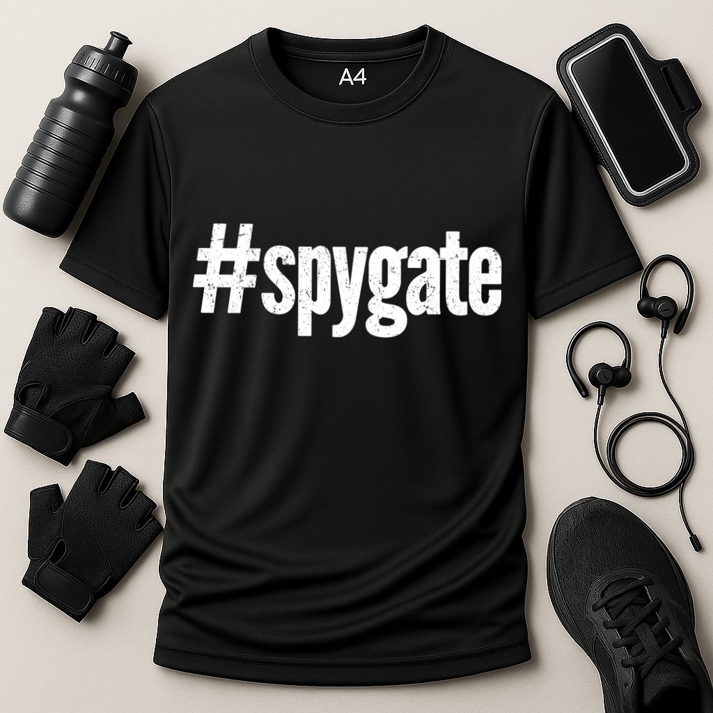 #Spygate Performance Shirt