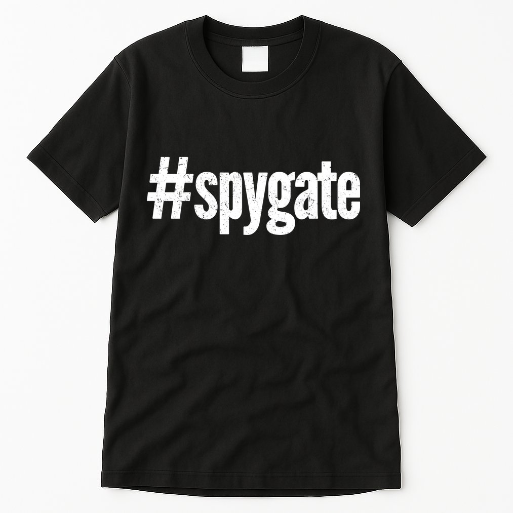#Spygate Tall T-Shirt