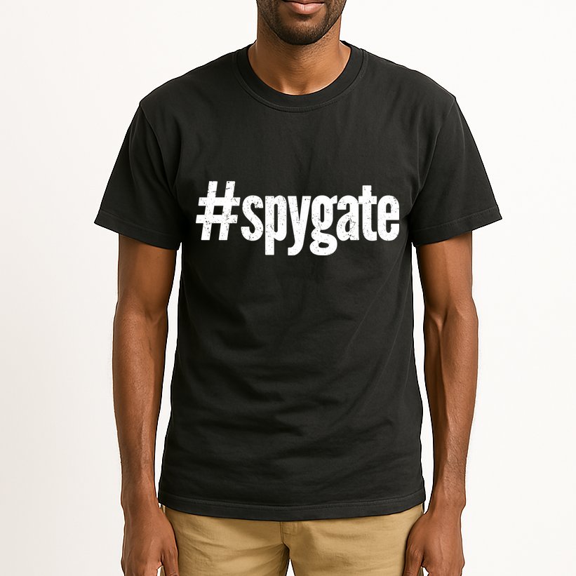 #Spygate Tall T-Shirt