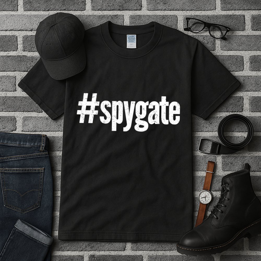 #Spygate Tall T-Shirt