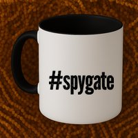 #Spygate Mug