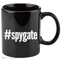 #Spygate 11oz C Handle Ceramic Mug