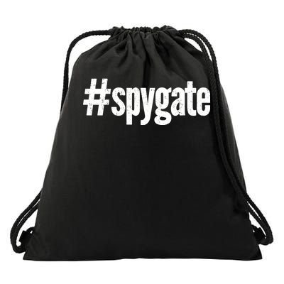 #Spygate Drawstring Bag