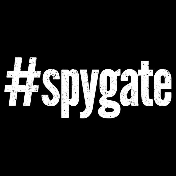 #Spygate Baby Bodysuit