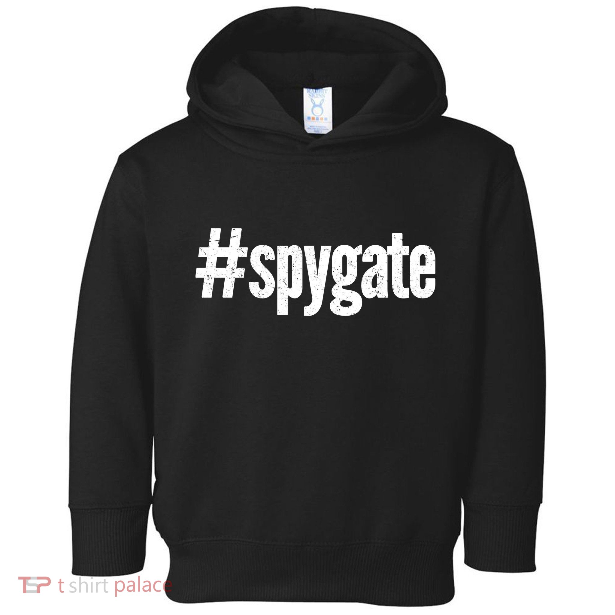 #Spygate Toddler Hoodie