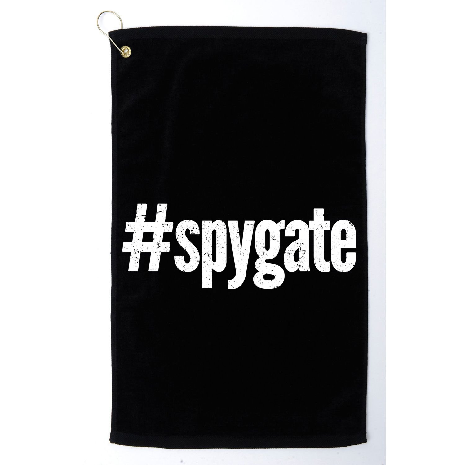 #Spygate Golf Towel