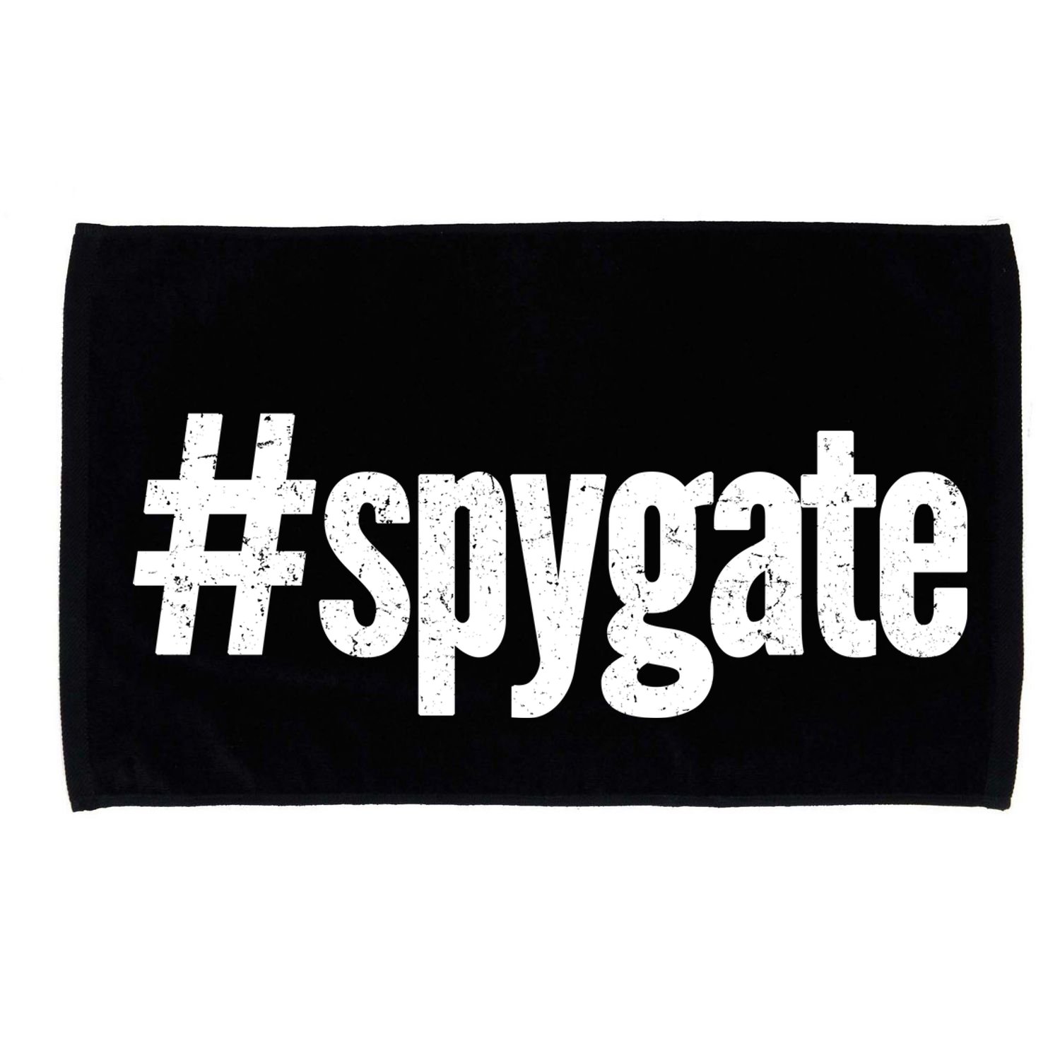 #Spygate Microfiber Hand Towel