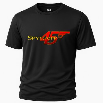 Spygate 45 Logo Performance Shirt