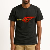 Spygate 45 Logo Tall T-Shirt
