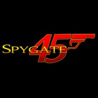 Spygate 45 Logo Tall T-Shirt